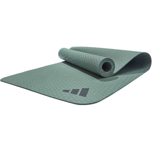 Adidas 4mm yogamat Legend Ivy