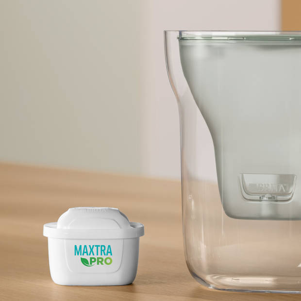 BRITA filterpatronen MAXTRA PRO AIO Waterfilter – 10 Stuks – Pure smaak, vermindert PFAS, chloor