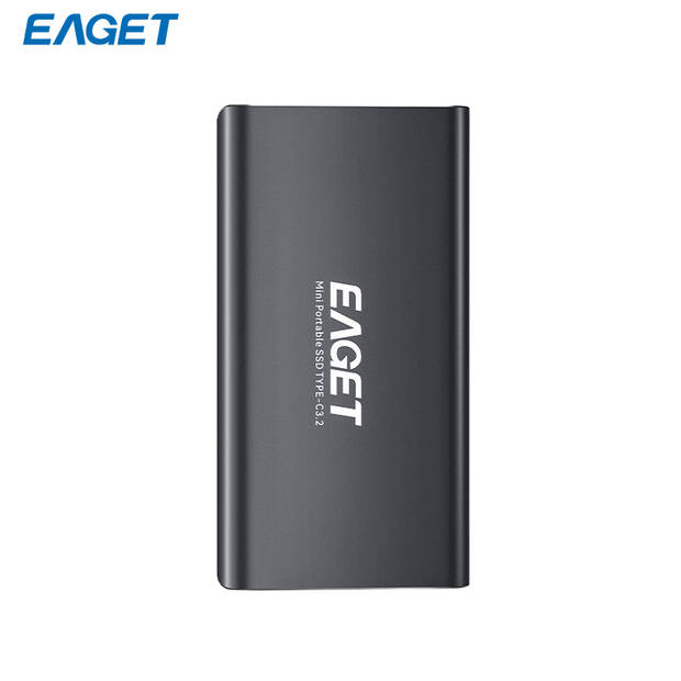 Dutch Wanted Eaget M1 ssd Externe Harde Schijf - 1TB