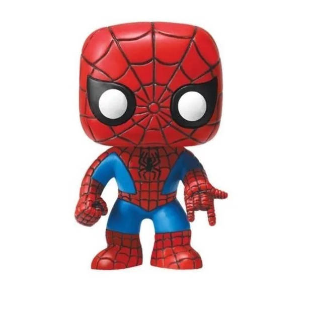 Pop Marvel: Spider-Man - Funko Pop #03