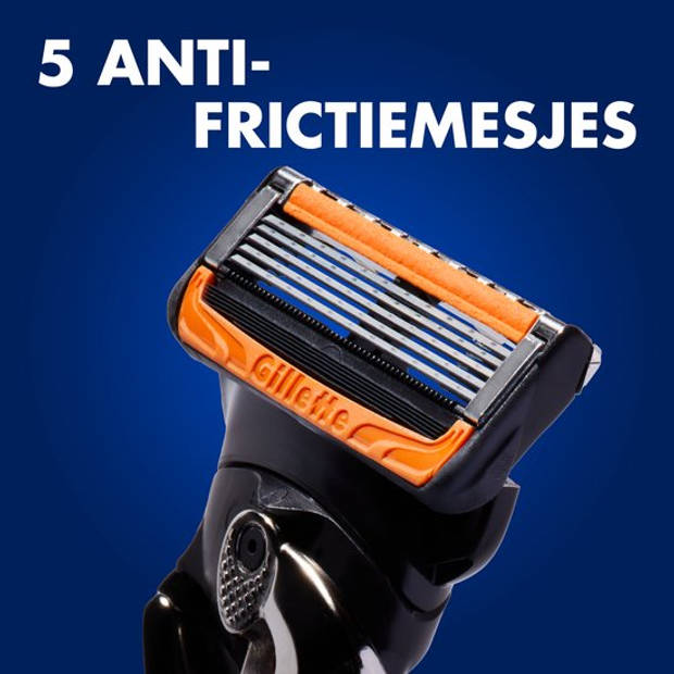 Gillette Fusion5 Proglide Power Scheersysteem Mannen