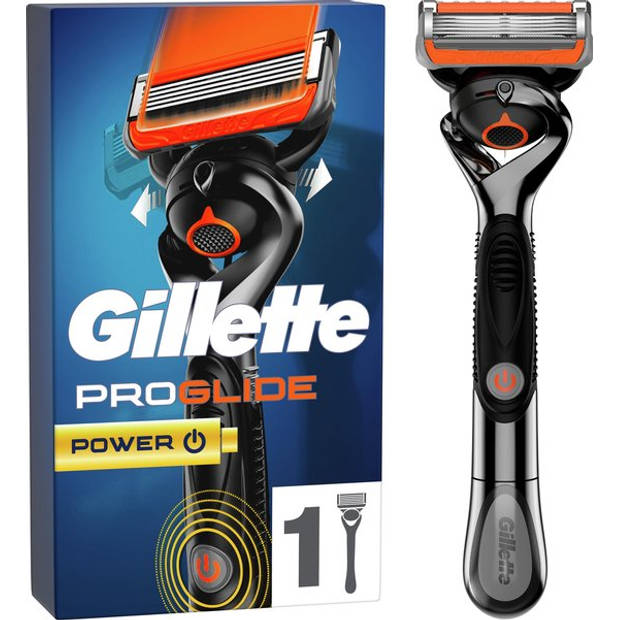 Gillette Fusion5 Proglide Power Scheersysteem Mannen