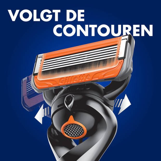 Gillette Fusion5 Proglide Power Scheersysteem Mannen