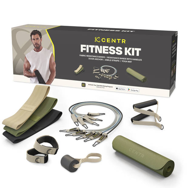 Centr Fitness Kit