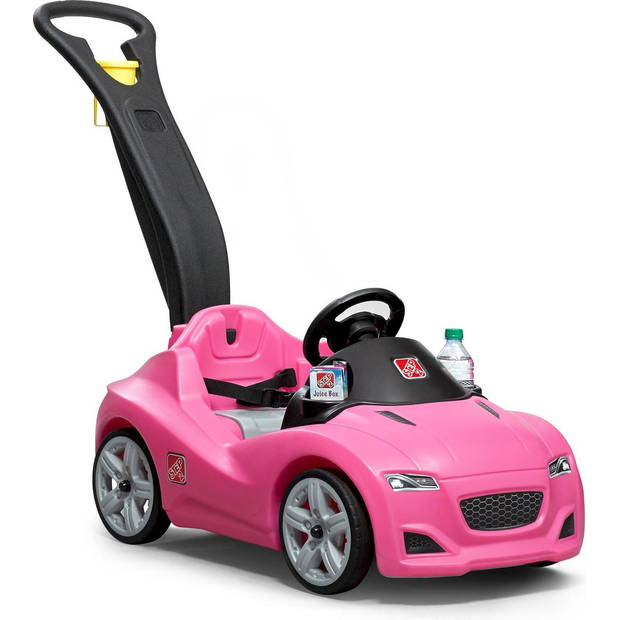 Step2 Whisper Ride Cruiser Roze - Duwauto