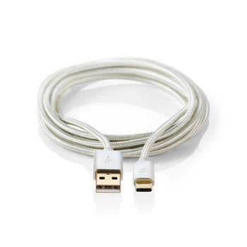 Nedis USB-Kabel - CCTB60600AL20