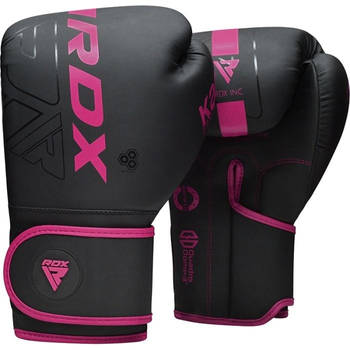 RDX Sports F6 Kara Bokshandschoenen Training 8 oz Roze