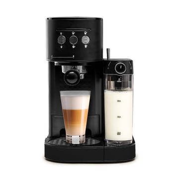 BluMill Koffiemachine - All Black