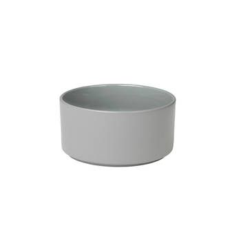 Blomus Kom Pilare Mirage Grey ø 14 cm