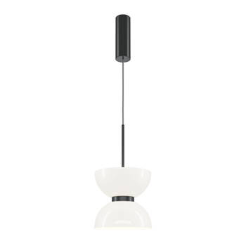 Maytoni - Hanglamp Kyoto - Zwart - Ø22