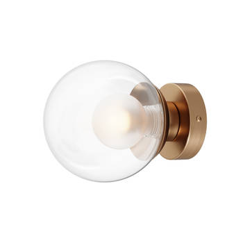 Maytoni - Wandlamp Basic form - Goud - Ø15