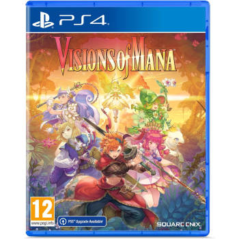 Visions of Mana - PS4