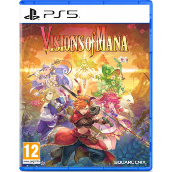 Visions of Mana - PS5