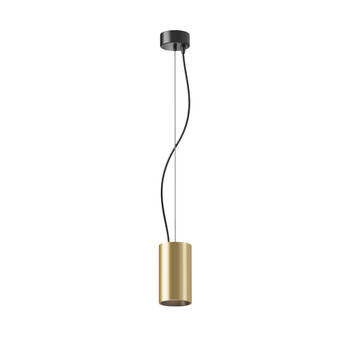 Maytoni Technical - Hanglamp Efir - Mat goud - Ø7,5