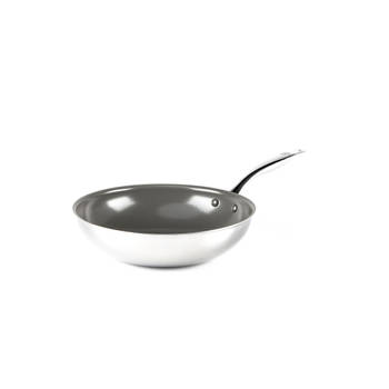 GreenChef Profile Plus Wokpan 28cm - 3.6l - Inductie - PFAS-vrij