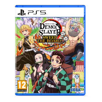 Demon Slayer: Sweep the Board! - PS5