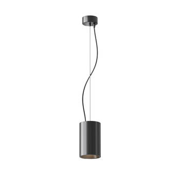 Maytoni Technical - Hanglamp Efir - Zwart - Ø9,5