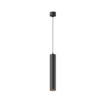 Maytoni Technical - Hanglamp Focus LED - Zwart - Ø5,2