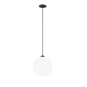 Maytoni Technical - Hanglamp Luna - Zwart en wit - Ø20