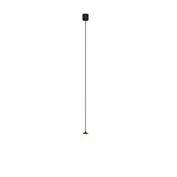 Maytoni Technical - Hanglamp Luna - Zwart en wit - Ø10