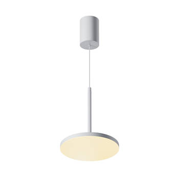 Maytoni Technical - Hanglamp Plato - Wit - Ø18,5