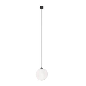 Maytoni Technical - Hanglamp Luna - Zwart en wit - Ø20