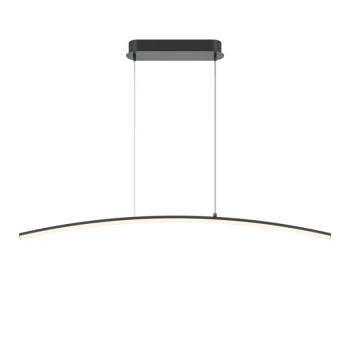 Maytoni - Hanglamp Light Reflection - Zwart