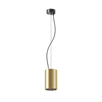 Maytoni Technical - Hanglamp Efir - Mat goud - Ø9,5