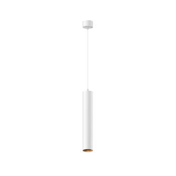 Maytoni Technical - Hanglamp Focus LED - Wit - Ø5,2