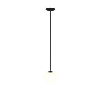 Maytoni Technical - Hanglamp Luna - Zwart en wit - Ø10