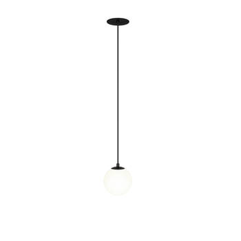 Maytoni Technical - Hanglamp Luna - Zwart en wit - Ø10