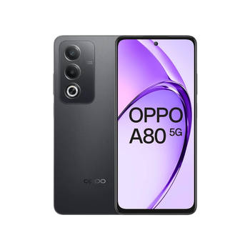 OPPO A80 5G - 256GB - Black