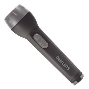 Philips zaklamp SFL3175/10 - Tot 60 meter - Grijs