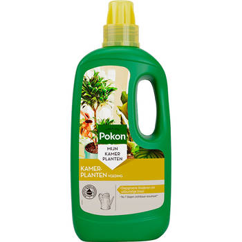 Pokon Kamerplanten Voeding - 1L