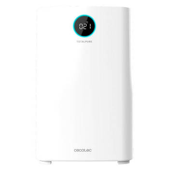 Luchtzuiveraar Cecotec TotalPure 2500 Connected Wi-Fi 20 W Wit 1 L (60 W)