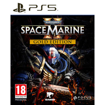 Warhammer 40K: Space Marine 2 - Gold Edition - PS5