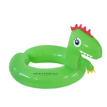 Swim Essentials Splitring zwemband Dinosaurus opblaasbaar