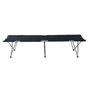 Bed - Veldbed - Stretcher - Campingbed - Kamperen - Camping