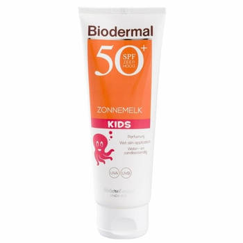 Biodermal - Zonnebrand Kids - SPF50+ - 125ml