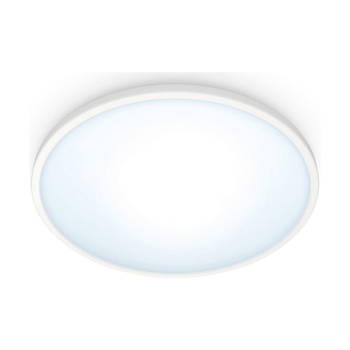 Plafondlamp Philips Wiz 16 W 29,2 x 2,3 cm Wit Multicolour (2700 K) (6500 K)