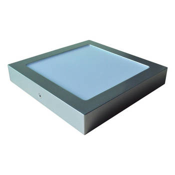 Plafondlamp EDM Aluminium 20 W (6400 K)