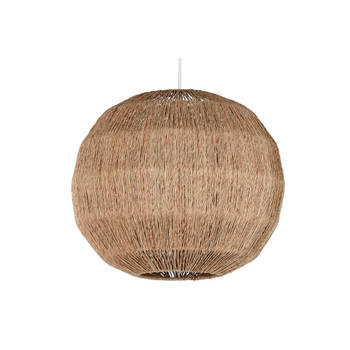 Plafondlamp Home ESPRIT Bruin 36 x 36 x 31 cm