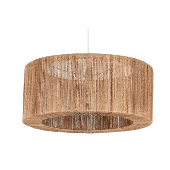 Plafondlamp Home ESPRIT Bruin 60 x 60 x 25 cm