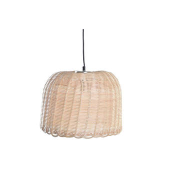 Plafondlamp DKD Home Decor Natuurlijk 50 W 39 x 39 x 30 cm