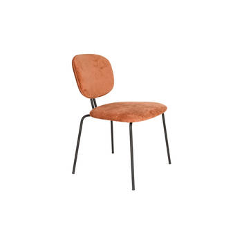 Housecraft Bouton Eetkamerstoelen Terra - Set van 2