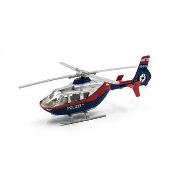 Jaegerndorfer - Helicopter Politie 1:50 kerst