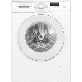 BOSCH SER2 WGE03207FR patrijspoortwasmachine - 8 kg - Inductie - L60cm - 1200 tpm - Wit