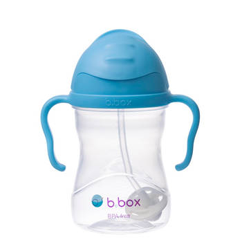 B.box Sippy Cup 240ml Blueberry