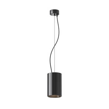 Maytoni Technical - Hanglamp Efir - Zwart - Ø10,5