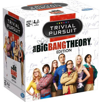 The Big Bang Theory Trivial Pursuit (Engelstalig)